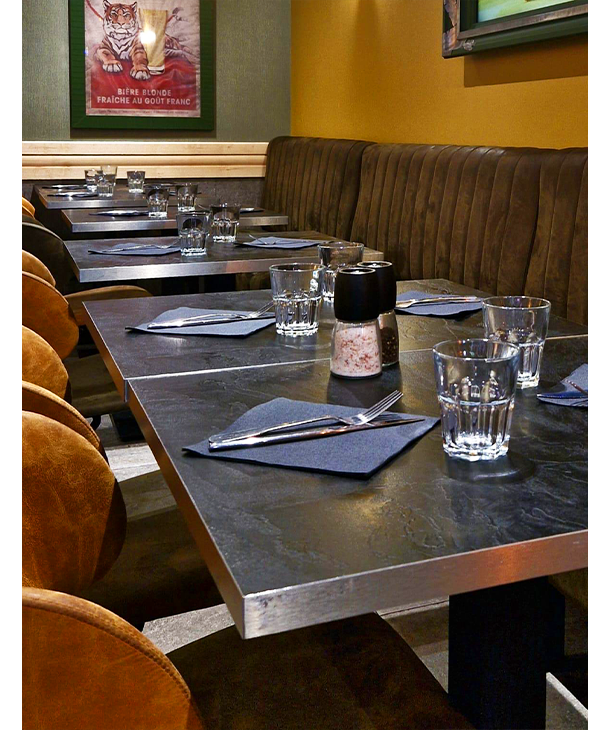 Le restaurant - Le Repère D'Albigny - restaurant ANNECY-LE-VIEUX - bien manger ANNECY-LE-VIEUX