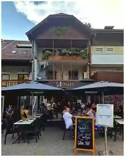 Le restaurant - Le Repère D'Albigny - restaurant ANNECY-LE-VIEUX - restaurant ANNECY
