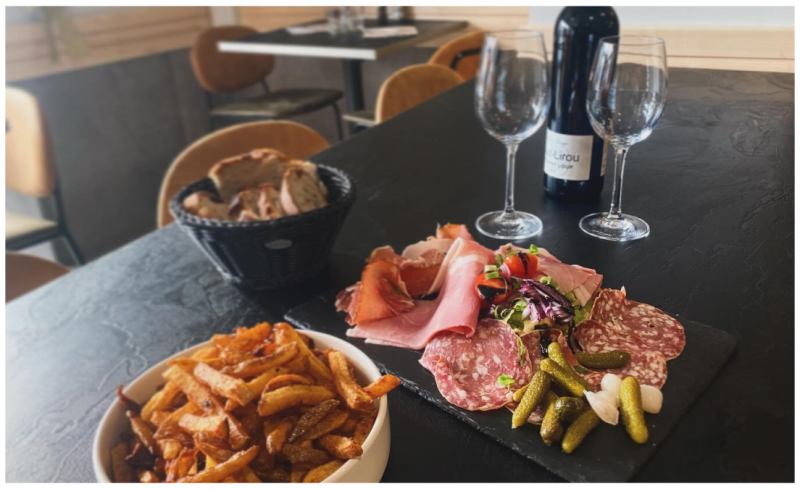 Le Repère D'Albigny - restaurant ANNECY-LE-VIEUX - restaurant ANNECY