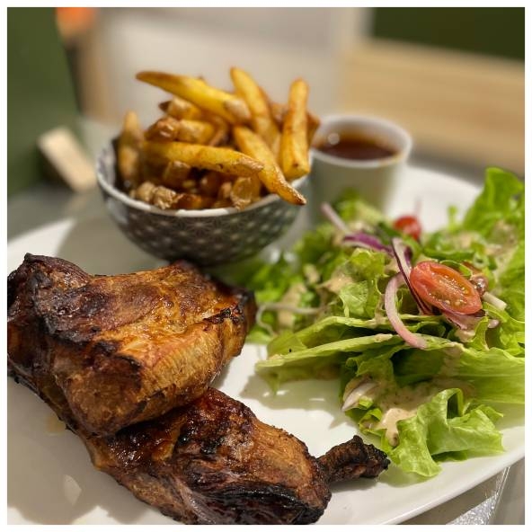 Le Repère D'Albigny - restaurant ANNECY-LE-VIEUX - restaurant ANNECY