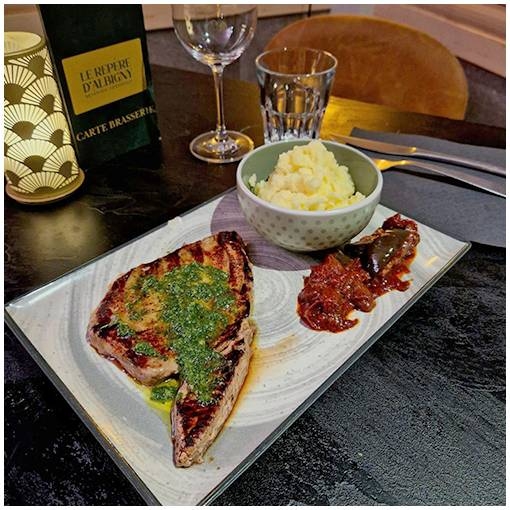 Le Repère D'Albigny - restaurant ANNECY-LE-VIEUX - bien manger ANNECY-LE-VIEUX