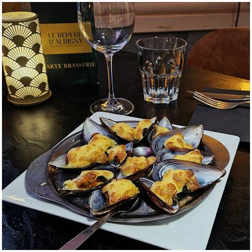 Le Repère D'Albigny - restaurant ANNECY-LE-VIEUX - manger a ANNECY-LE-VIEUX